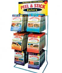 Handy-Rule | Counter Top 2R/4 Prong Handy-Rule | Counter Top 2R/4 Prong