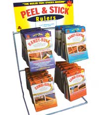 Handy-Rule | Counter Top 3R/6 Prong Handy-Rule | Counter Top 3R/6 Prong
