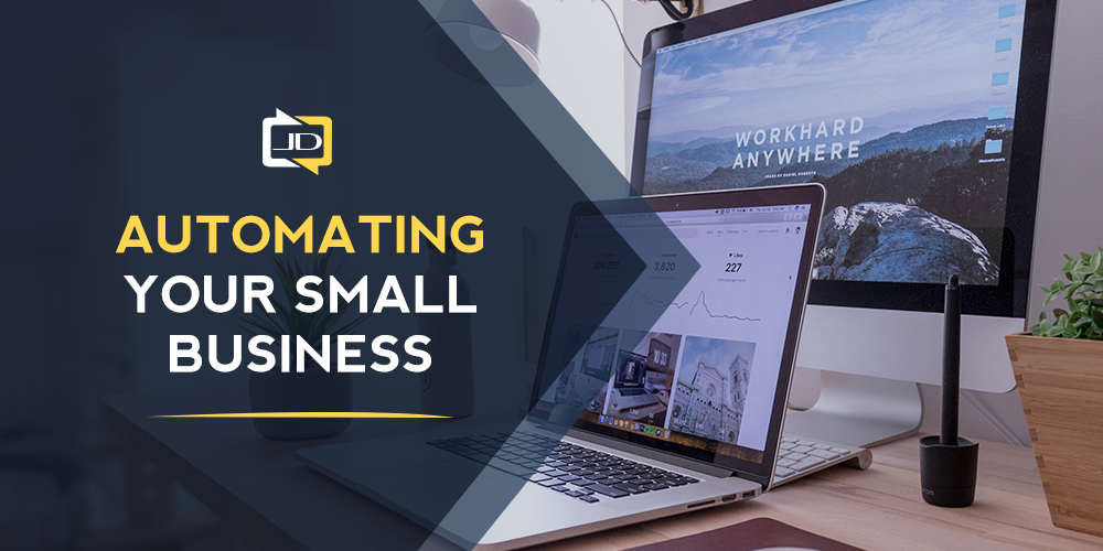 Top 10 Automation Tools for Small Businesses