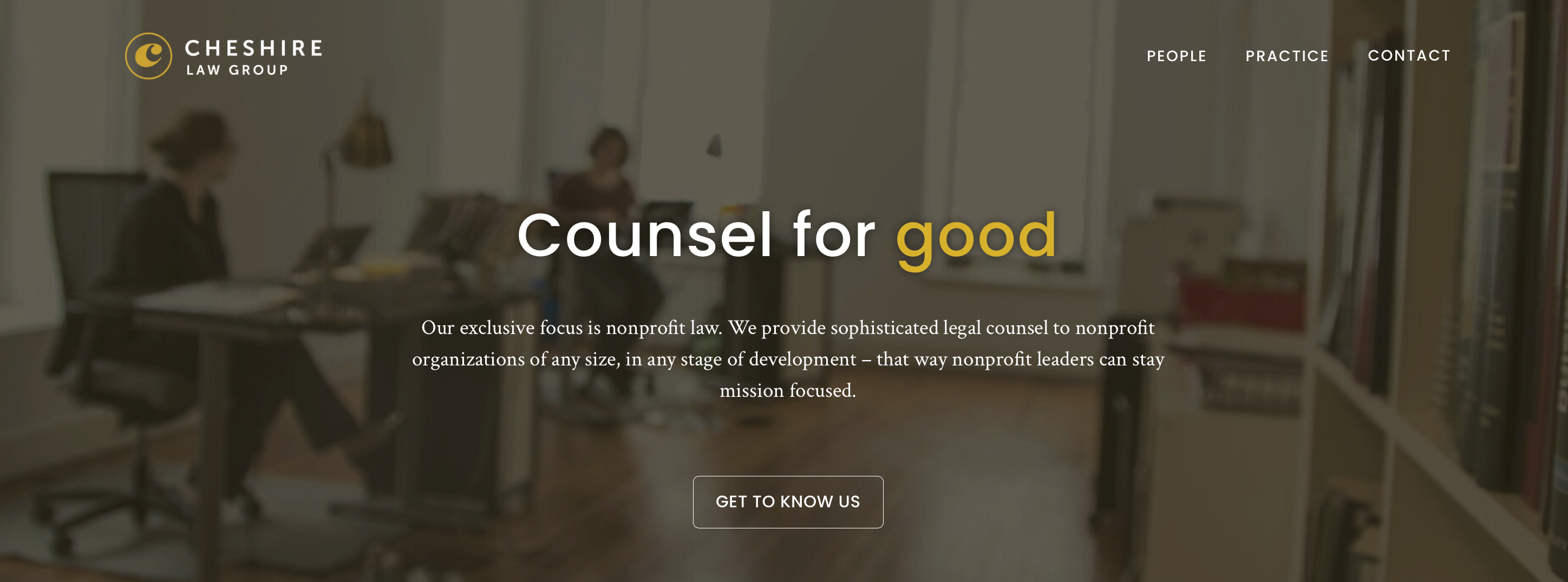 Cheshire law group