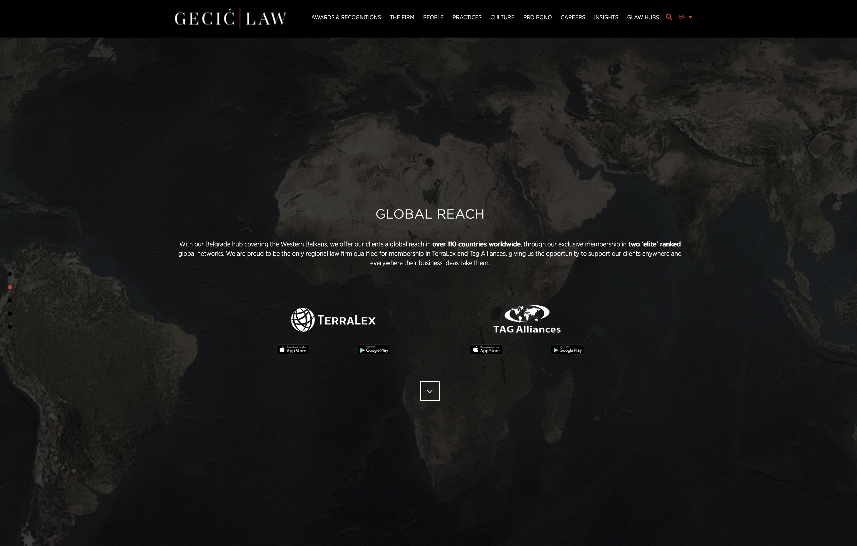 Gecic Law