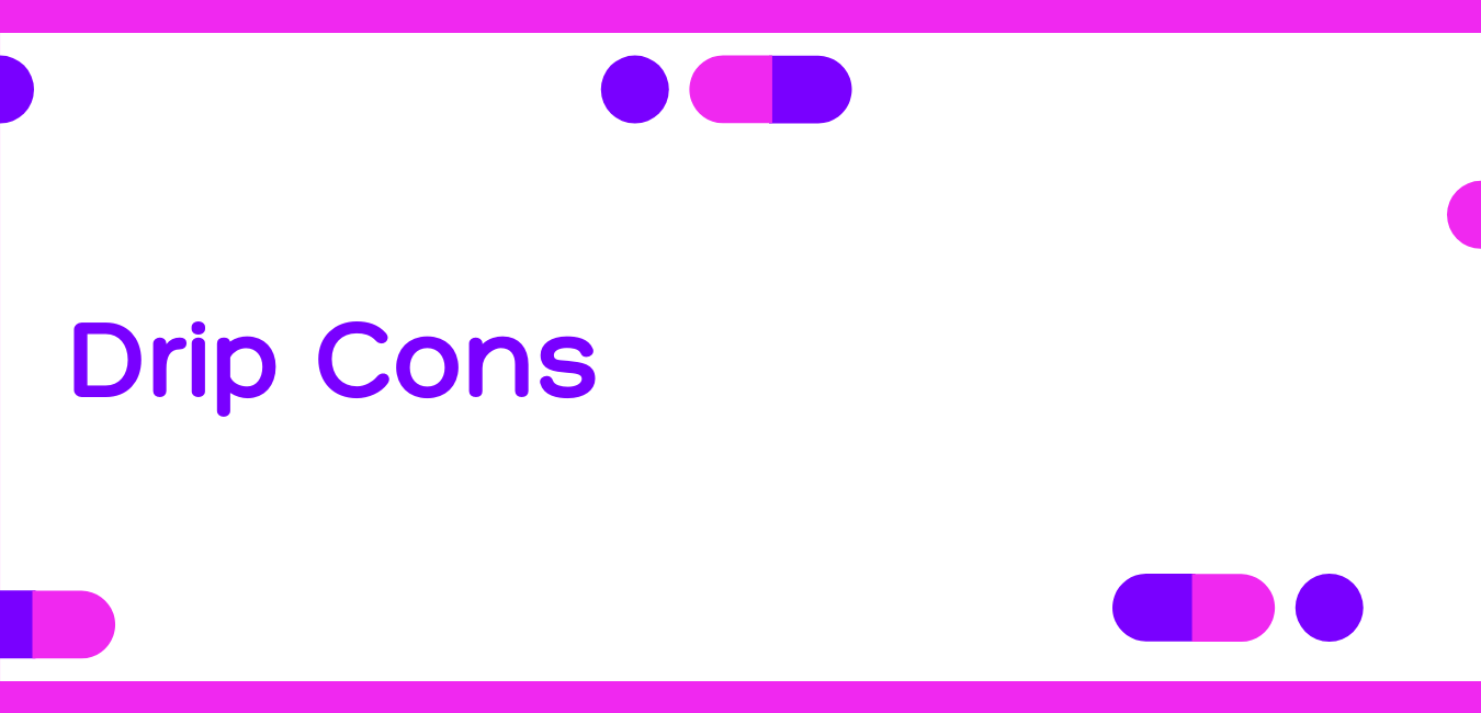 Drip Cons Header Photo