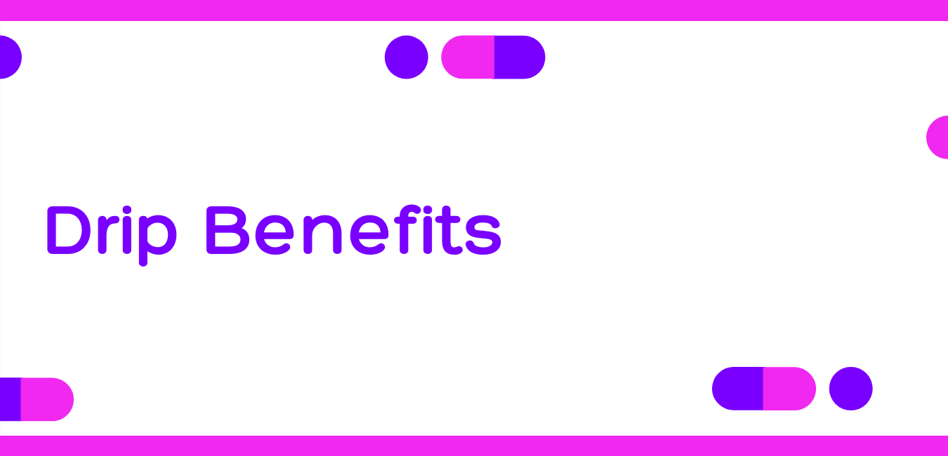 Drip software benefits header photo