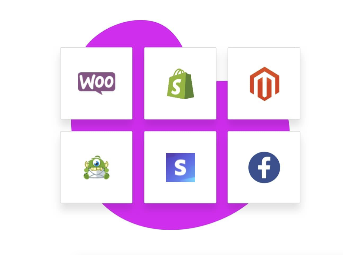 Drip Integrations Feature