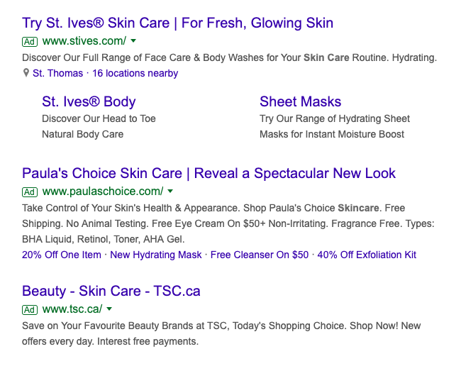 promote my business on google