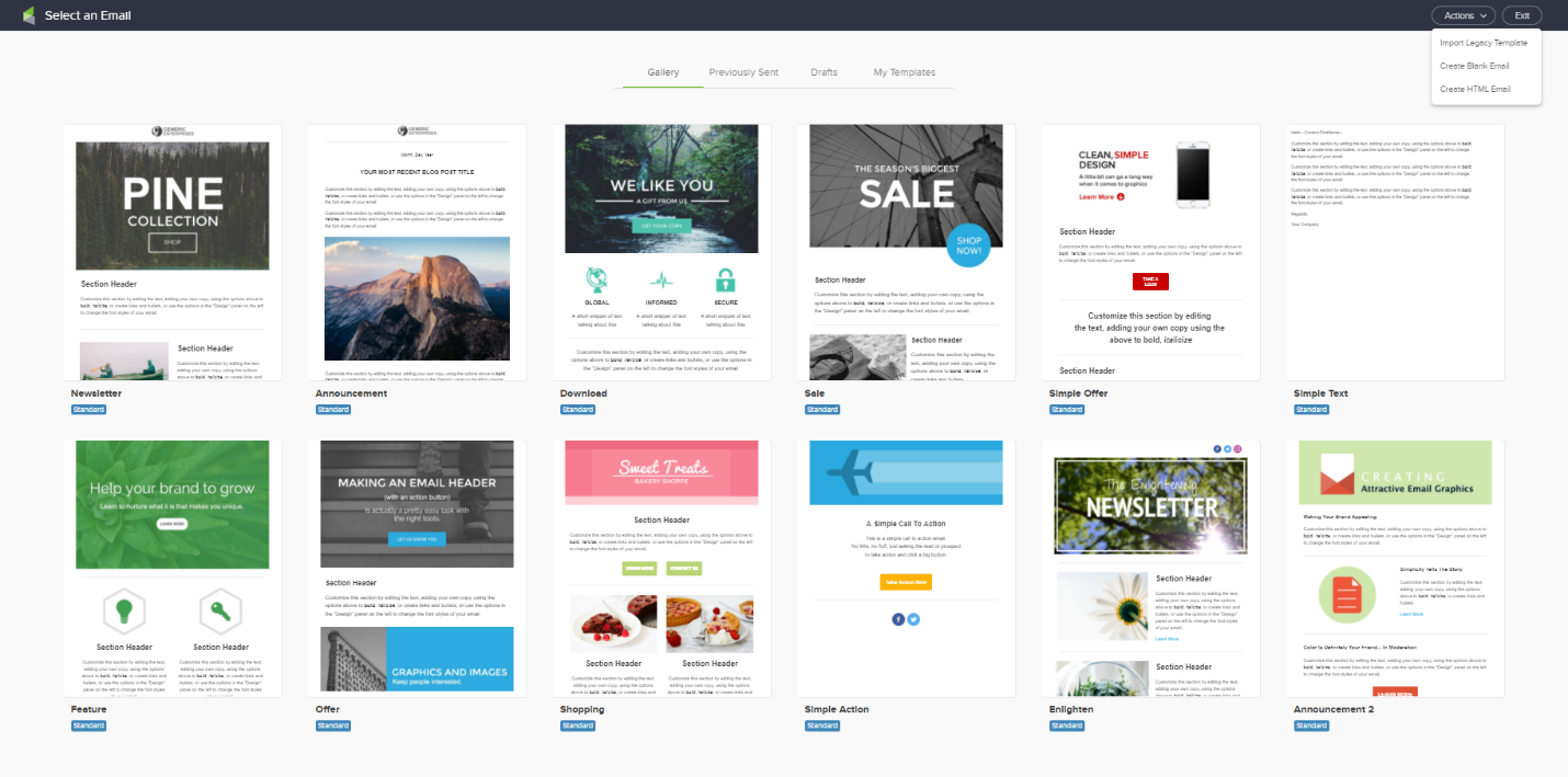 email templates infusionsoft review just digital