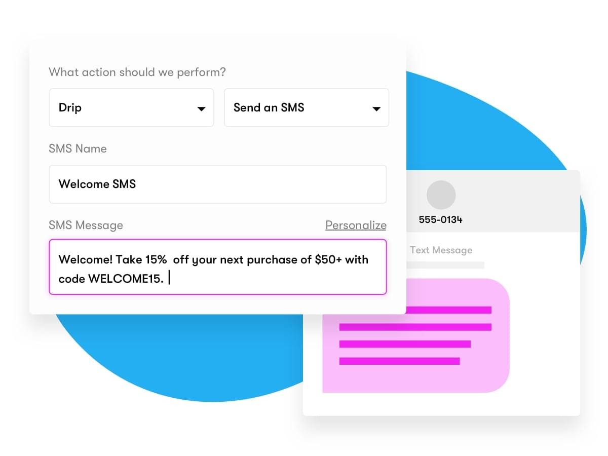 Drip Zapier Integration Feature