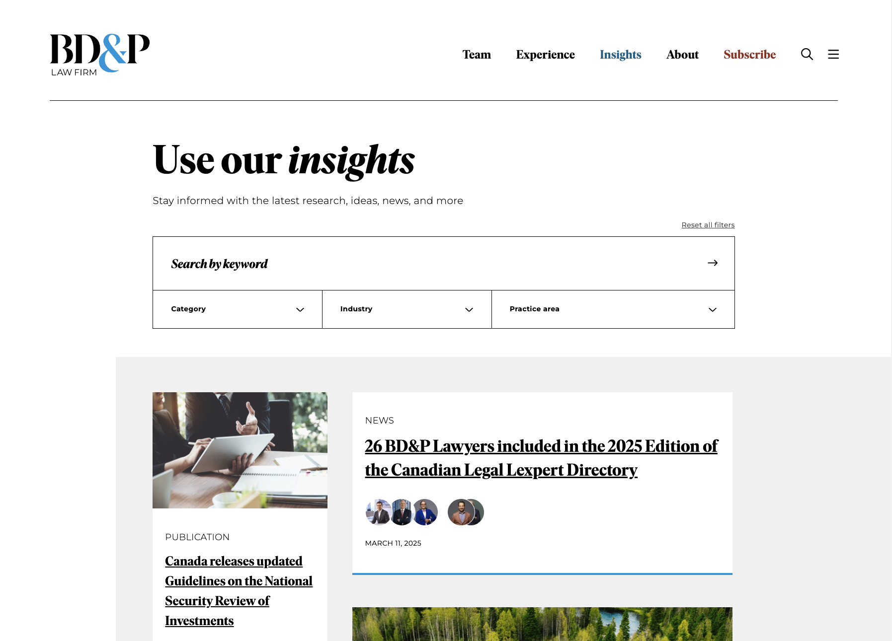 law firm seo blogs