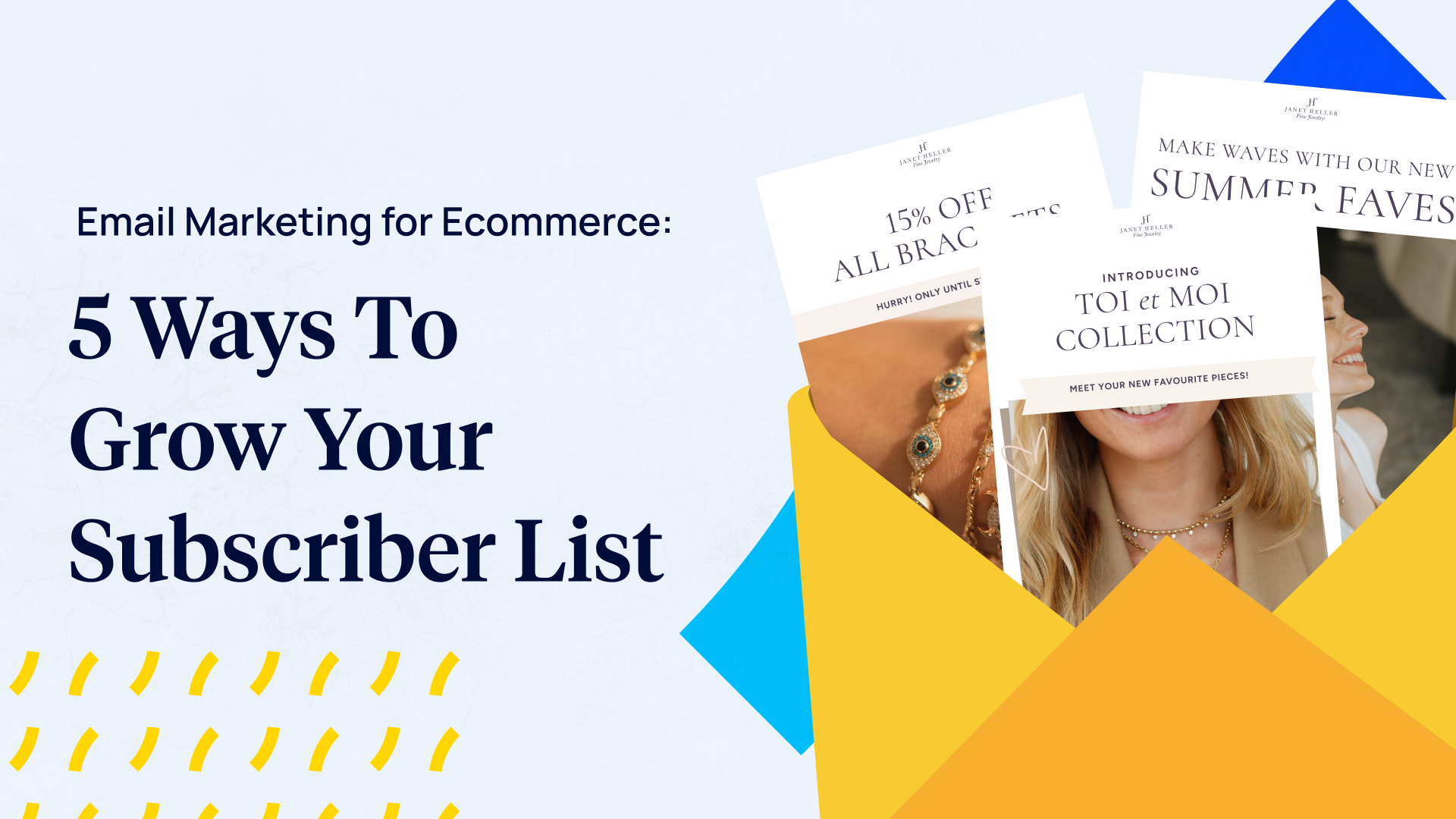 Email Marketing for Ecommerce