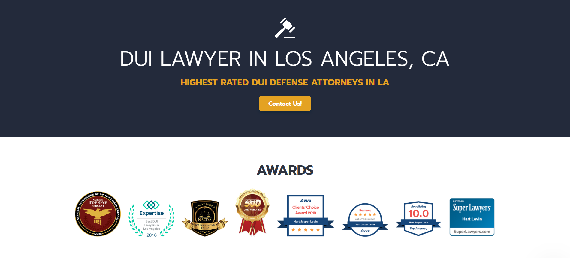 The Only Law Firm Website Design Guide You’ll Ever Need